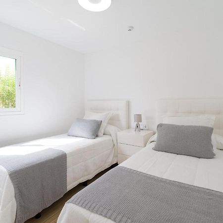 Olas Suites Playa Del Ingles Bagian luar foto