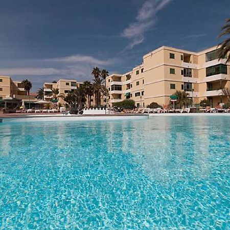 Olas Suites Playa Del Ingles Bagian luar foto