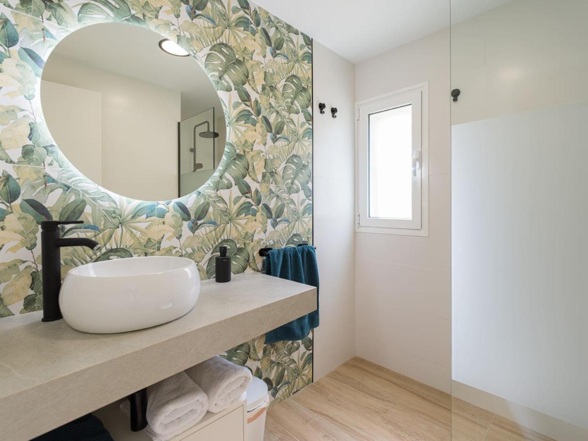 Olas Suites Playa Del Ingles Bagian luar foto