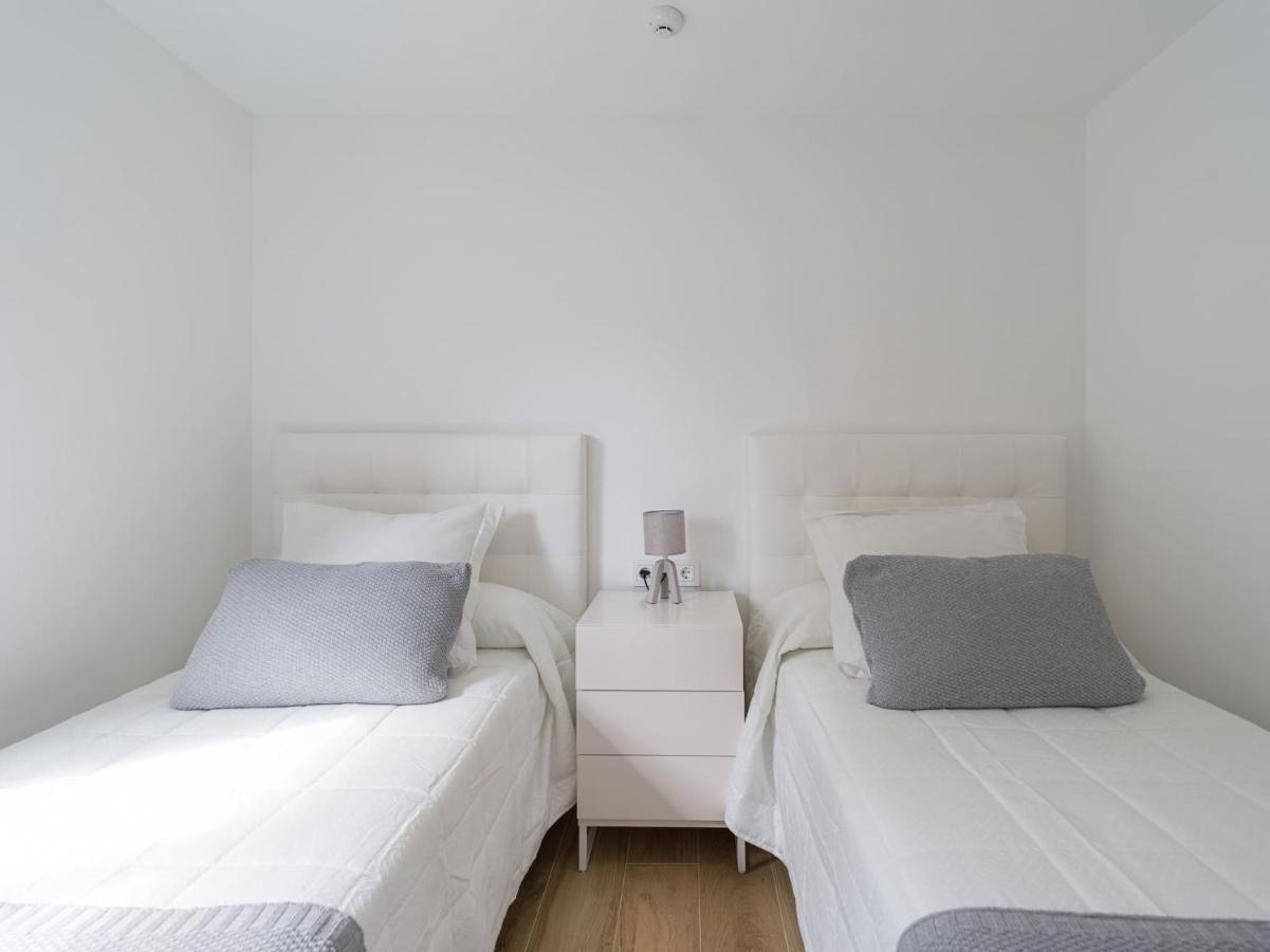 Olas Suites Playa Del Ingles Bagian luar foto