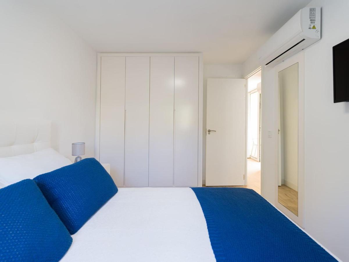 Olas Suites Playa Del Ingles Bagian luar foto